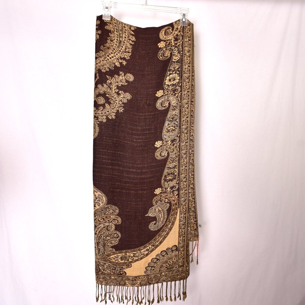 Bellissima Accessories Large Women's Scarf NWT